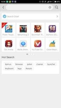MoboMarket screenshot 3