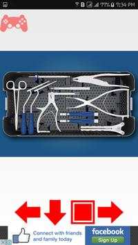 Surgical Instruments 8 تصوير الشاشة
