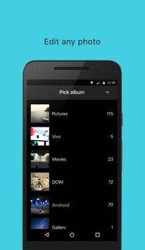 Vivv Free effects and filters screenshot 4