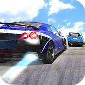 Racing In Traffic 1.0