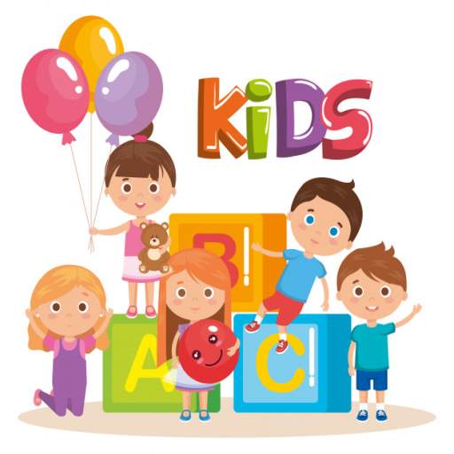 Kids Hindi Learning Ads Free 1.1
