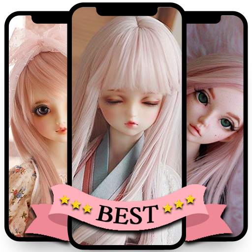 Doll Wallpapers HD Offline 4.7.3