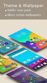 M Launcher screenshot 5