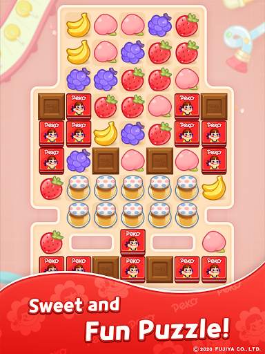 PEKO POP : Match 3 Puzzle screenshot 16