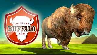 Buffalo Survival Simulator screenshot 1