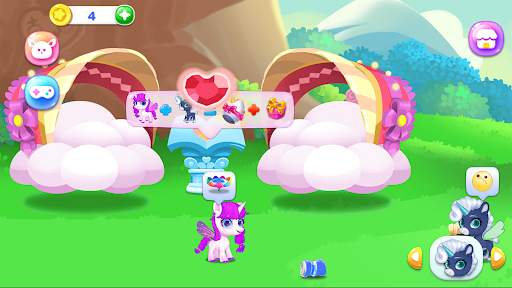 My Cute Unicorn screenshot 2