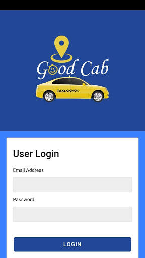 Good Cab screenshot 1