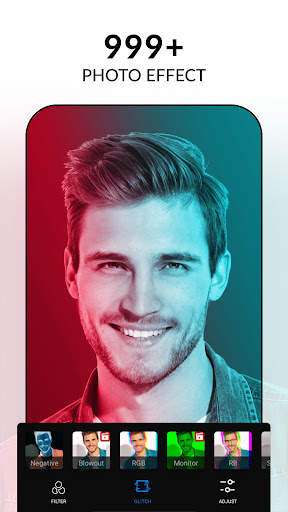 Photo Editor Filters & Effects 3 تصوير الشاشة