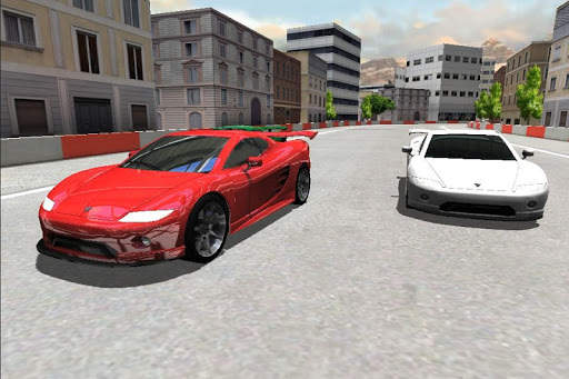 Sports Cars Racing screenshot 2