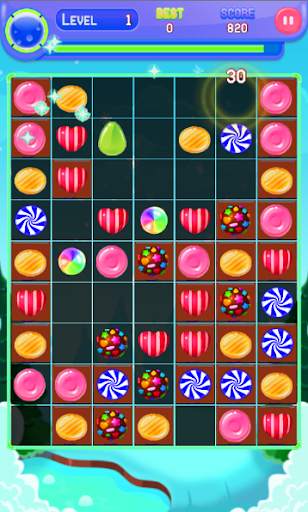 Candy Splash World - Match 3 Puzzle screenshot 3
