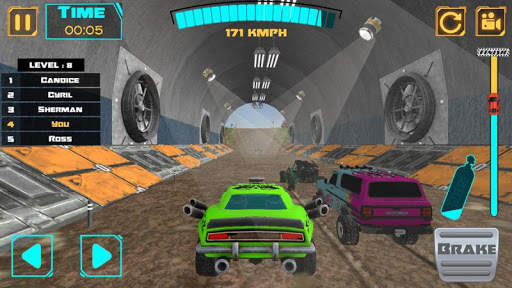 Extreme Traffic Turbo Car Race screenshot 5