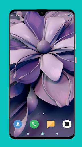 Abstract Wallpaper HD screenshot 3