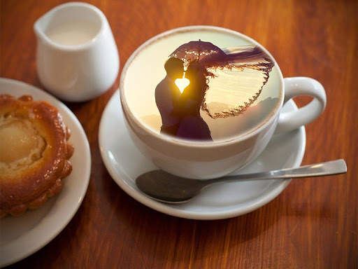 Coffee Photo Frames 2 تصوير الشاشة