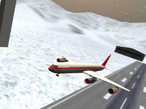 Airplane Simulator 3D screenshot 2