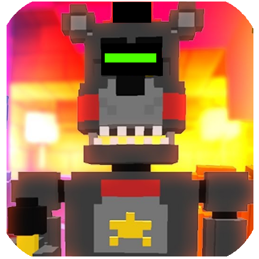 ikon Animatronics mod for Mcpe