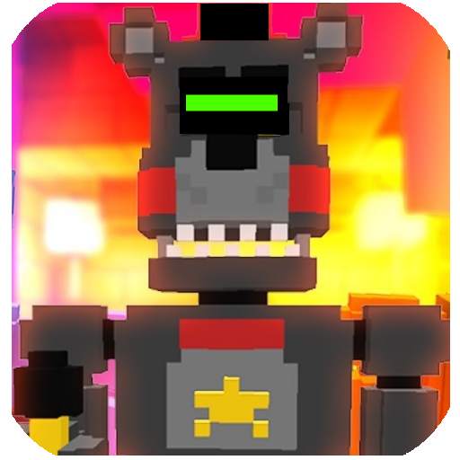 Animatronics mod for Mcpe 1.3