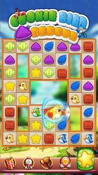 Cookie Bird Rescue screenshot 2