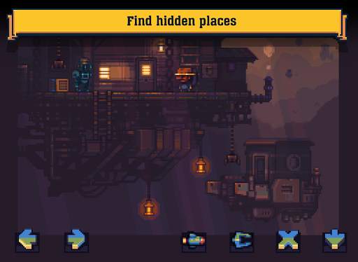 Pocket Kingdom - Tim Tom's Journey screenshot 3