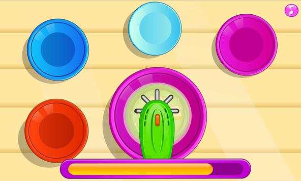 Cooking Candy Cookies Game screenshot 1