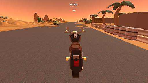 Moto Madness screenshot 2