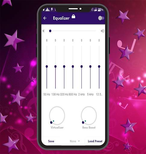 Music Player PRO screenshot 2