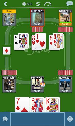 Durak Online HD screenshot 9