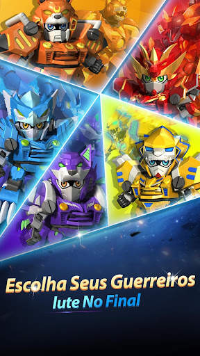 Superhero Robot: Hero Fight screenshot 2