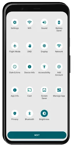 settings app - All settings screenshot 3