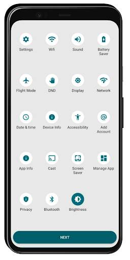 settings app - All settings screenshot 3