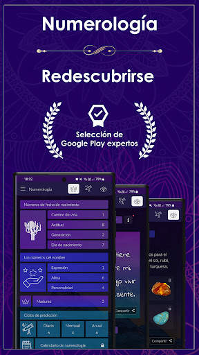 Numerología - Redescubrirse screenshot 1