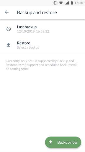 Messenger+ screenshot 6