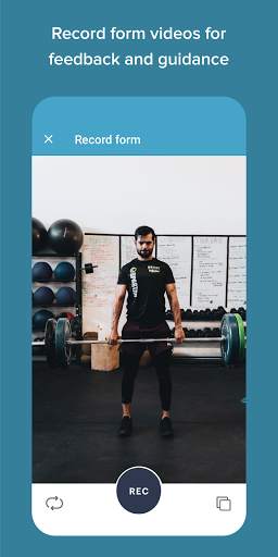 WeGym Online screenshot 6