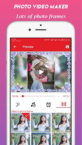Photo Video Maker With Music - Slideshow Maker screenshot 5