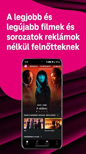 Telekom TV GO screenshot 3