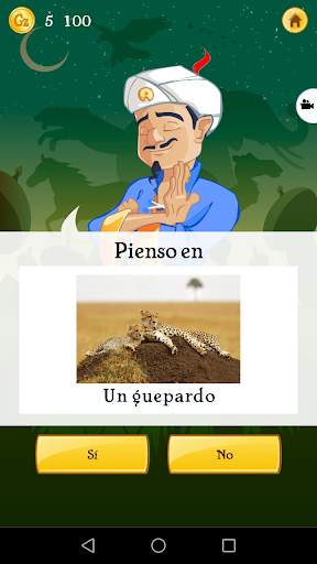 Akinator screenshot 8