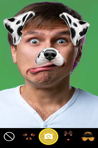 Face camera : Sweet Beauty live Filter screenshot 3