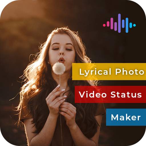 Lyrical Photo Video Status Maker with Music 1.1.2