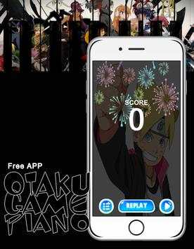 Piano Tiles Boruto Naruto Next Generations screenshot 6
