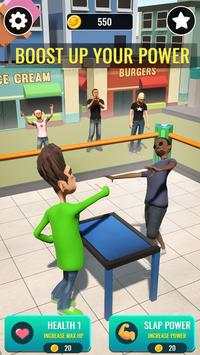 Slap star - kings of super slap game скриншот 5