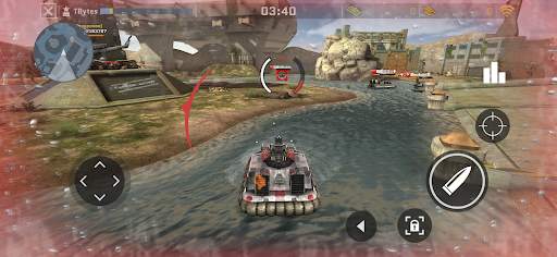 Massive Warfare: Tank Battles screenshot 13