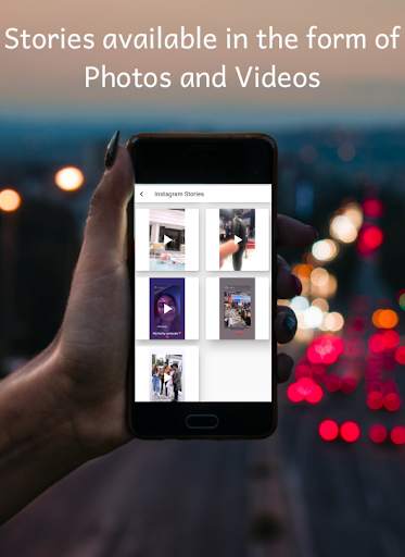 Story Downloader of Instagram : Story Saver screenshot 4