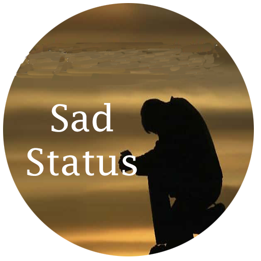 Sad status - Offline icon