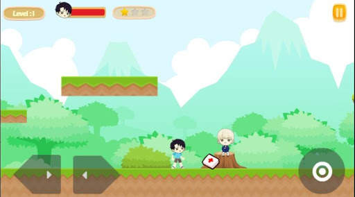 BTS Adventure Game screenshot 4