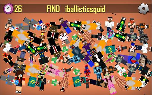 Find The YouTuber screenshot 2