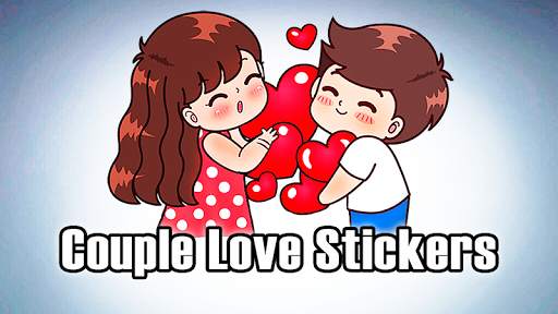Couple Love Stickers for WhatsApp - Wastickerapps screenshot 10