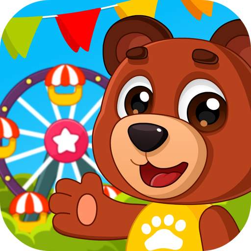 Amusement park: mini games 1.2.3