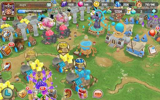 Little Empire screenshot 7