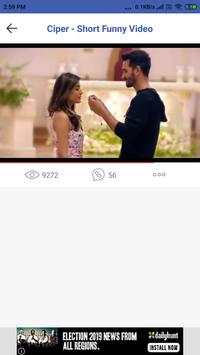 Ciper - Short Funny Video screenshot 3