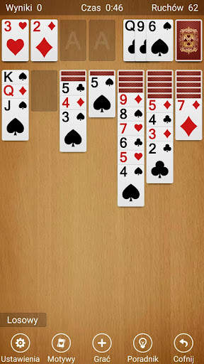 Pasjans screenshot 7