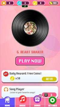 Magic Tiles - TWICE Edition (K-Pop) screenshot 2